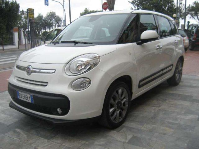 FIAT 500L LIVING 1.6 MJET 105 CV LOUNGE