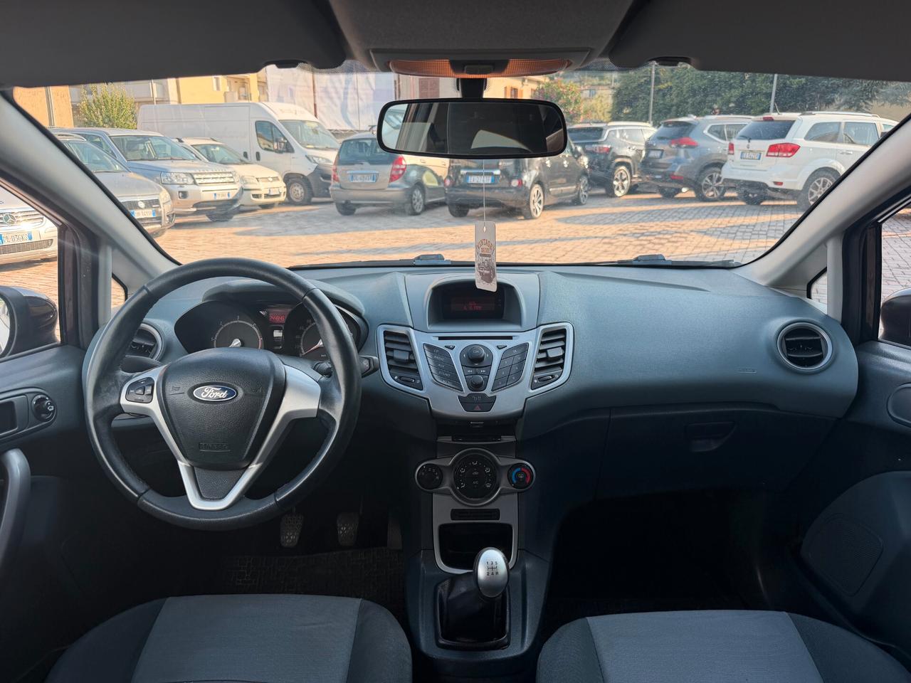 Ford Fiesta 1.4 TDCi 68CV 3 porte Titanium