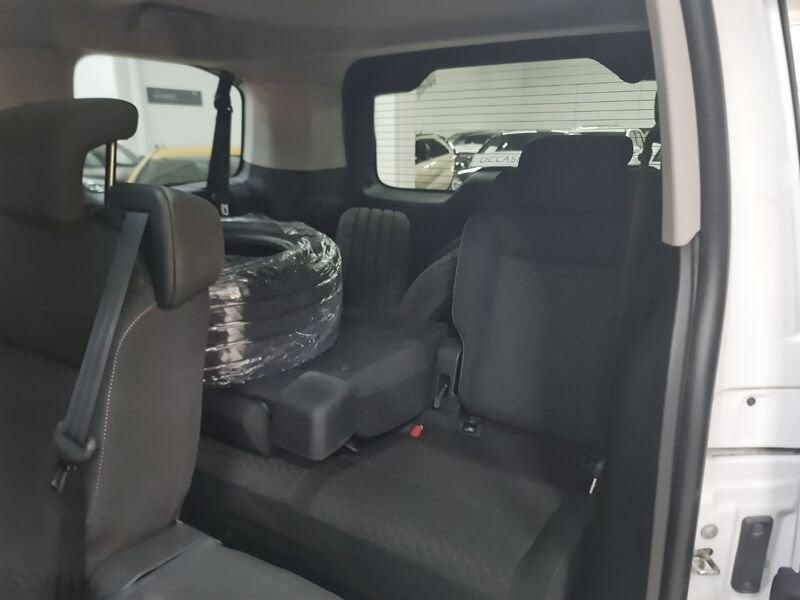 Toyota Proace Verso 2.0D 180Cv S&S A/T L2 D Luxury