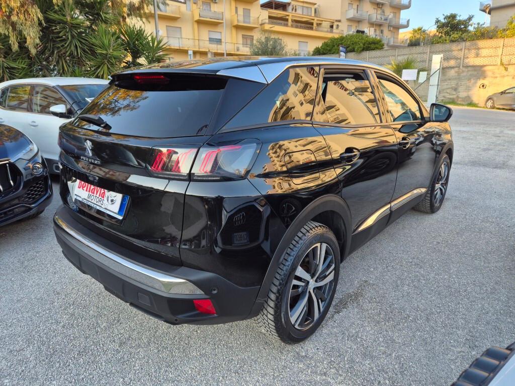 Peugeot 3008 BlueHDi 130CV EAT8 ALLURE