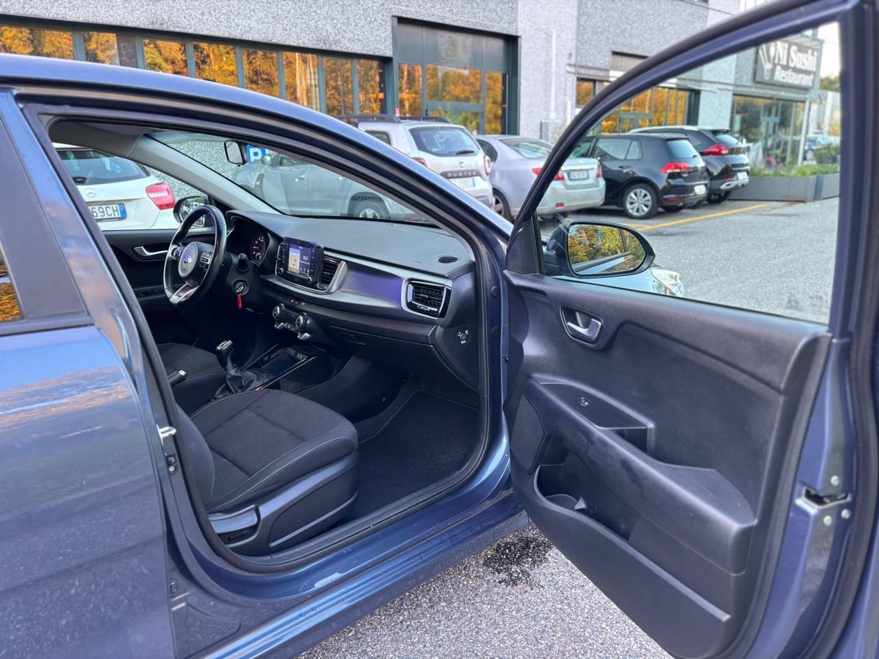 Kia Rio 1.0 T-GDi 12V 5 porte Cool