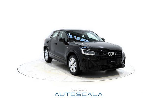 AUDI Q2 35 TDI 150cv Quattro S Tronic S Line Edition