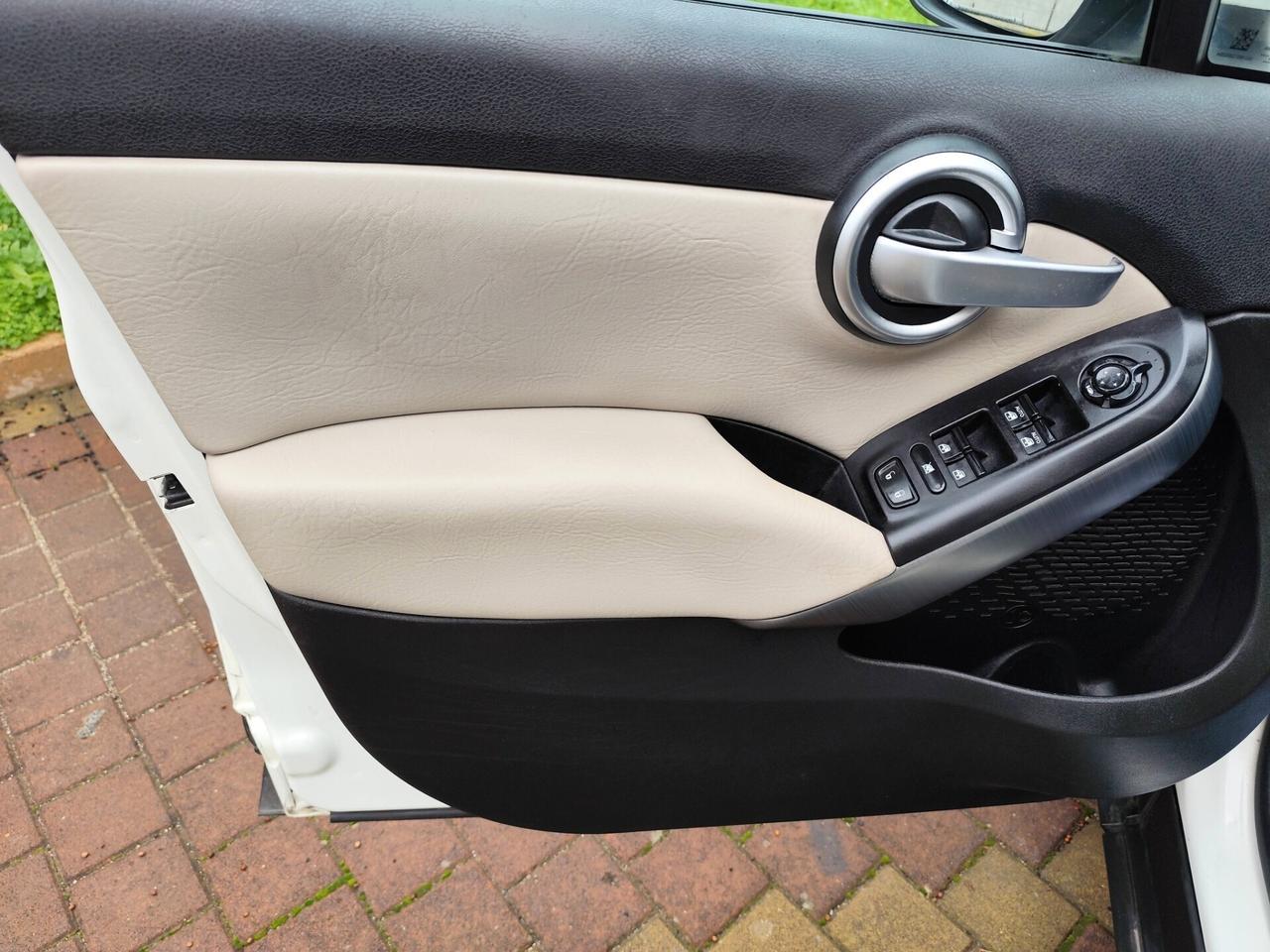 Fiat 500X 1.6 MultiJet 120 CV Lounge