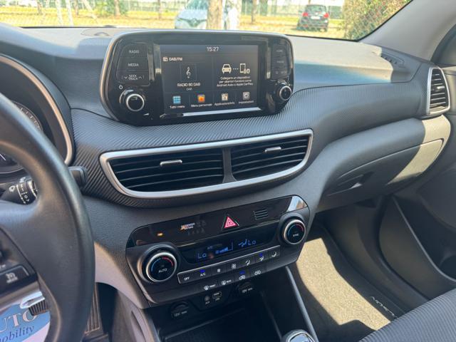 HYUNDAI Tucson 1.6 CRDi XPrime
