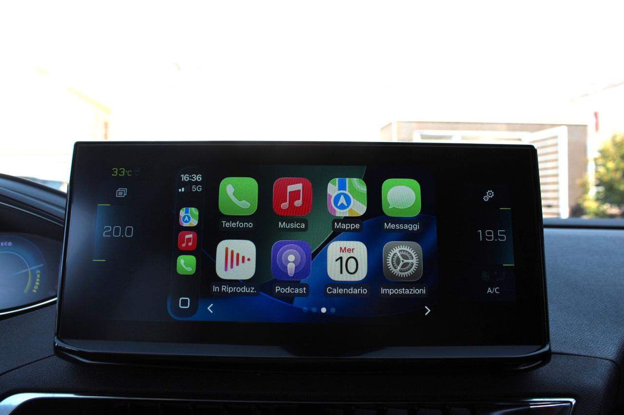 Peugeot 3008 Hybrid 225 e-EAT8 Allure Pack