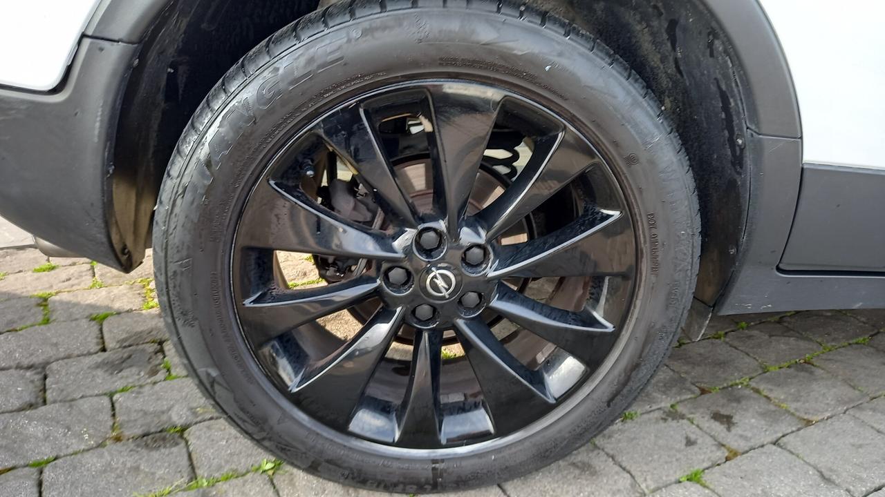 Opel Mokka X 1.4 Turbo GPL Tech 140CV 4x2 b-Color