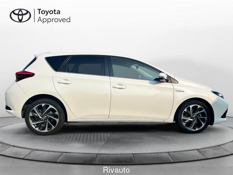 Toyota Auris Auris 1.8 Hybrid Lounge