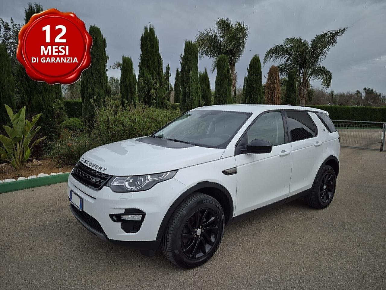 LAND ROVER DISCOVERY 2.0 CV 150 -2019