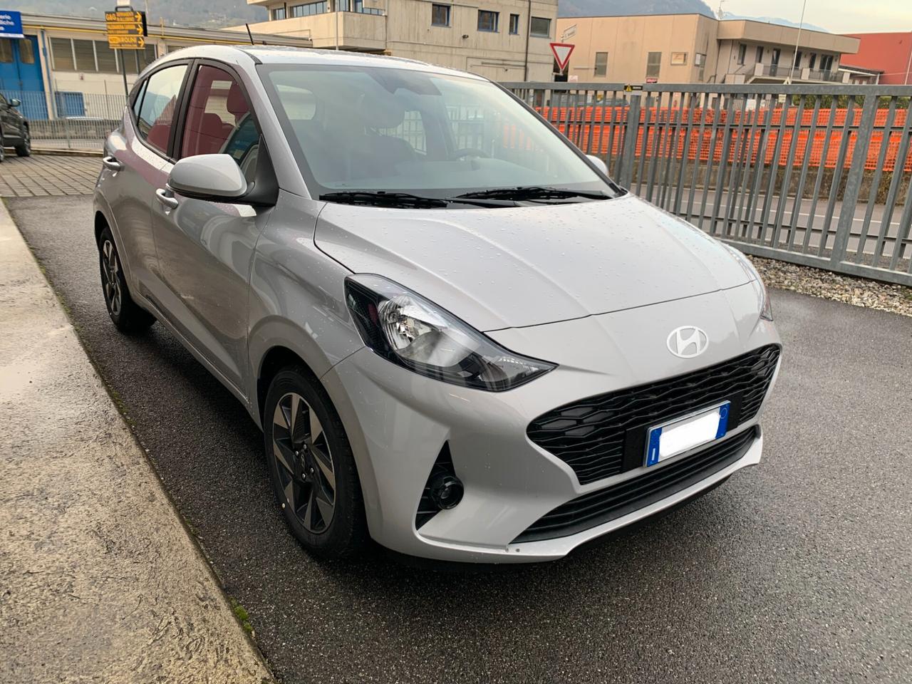 Hyundai i10 1.0 MPI Connectline