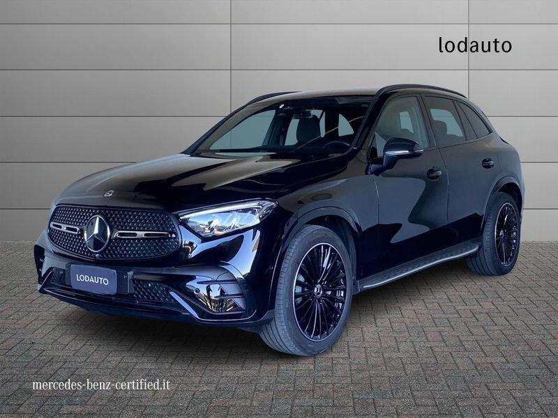Mercedes-Benz GLC GLC 220 d 4Matic Mild Hybrid AMG Line Advanced