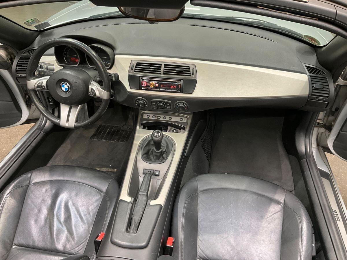 Bmw Z4 2.2i cat Roadster BOOK/CRUISE/XENON/CRS