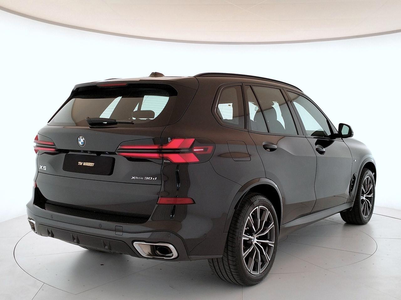 BMW X5 xdrive30d mhev 48V Msport auto - IVA ESPOSTA