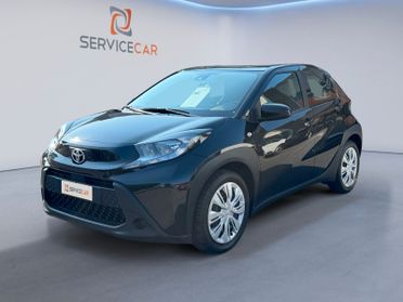 Toyota Aygo X 1.0 VVT-i 72 CV 5 porte
