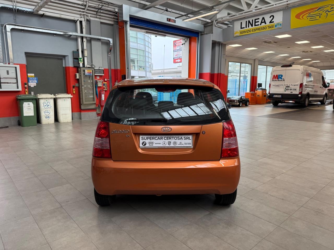 Kia Picanto 1.0 12V Spirit