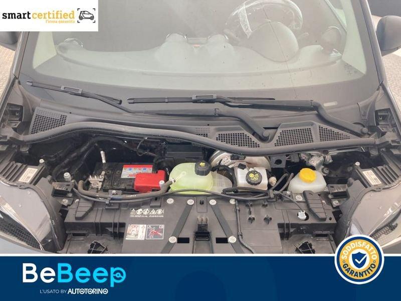 smart fortwo EQ PURE 4,6KW