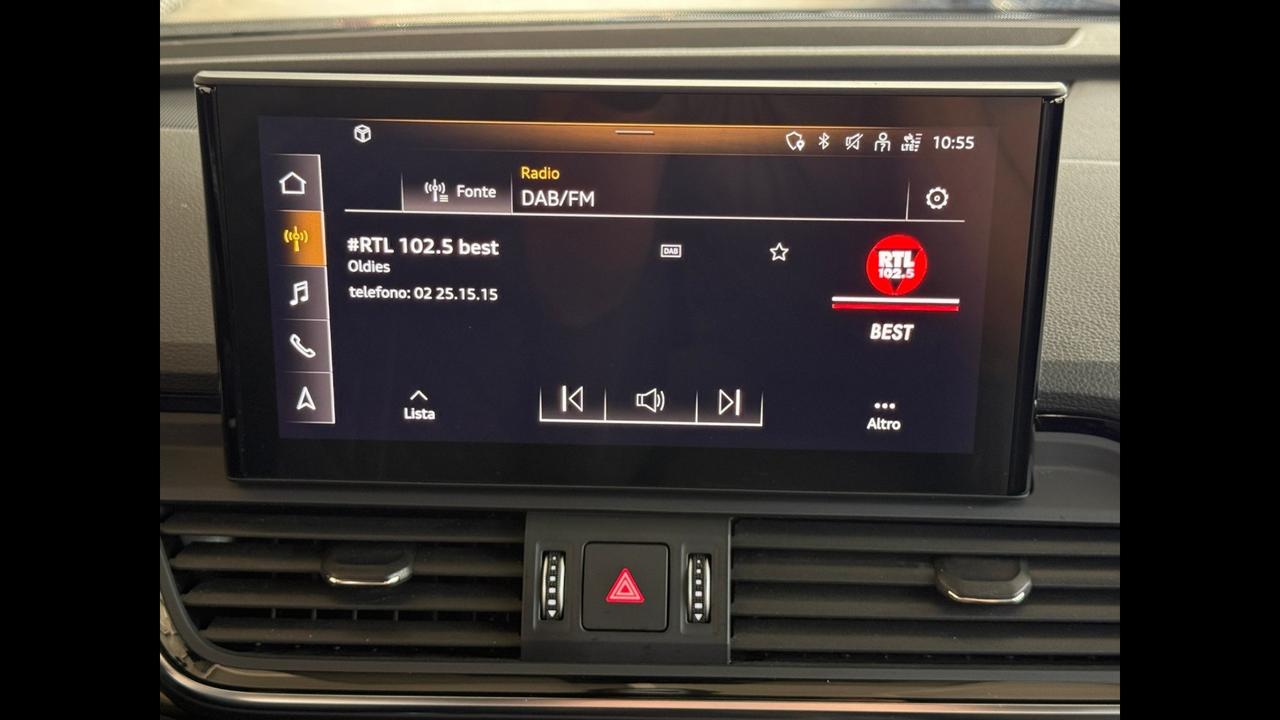 AUDI Q5 II 2020 - Q5 40 2.0 tdi mhev 12V S line Plus quattro s-tr