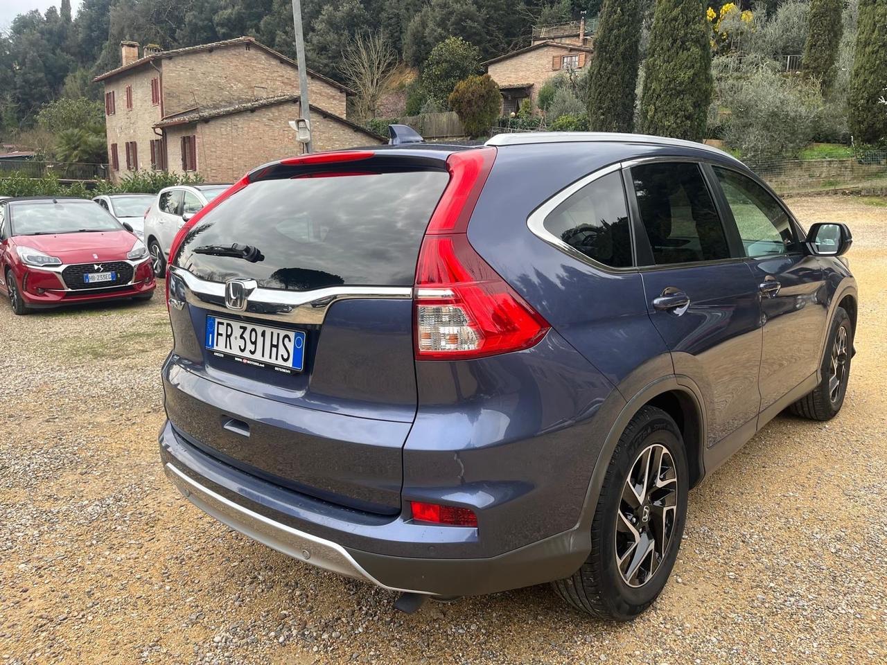 Honda CR-V 1.6 Diesel - Neopatentati - Suv