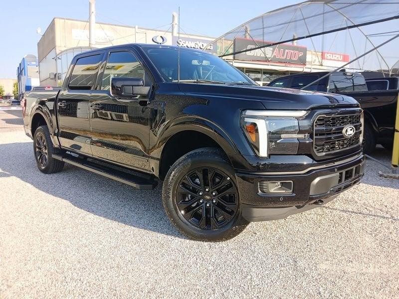Ford F 150 Lariat 3.5L V6 GPL PowerBoost® FHEV 1,5 Kwh 47CV