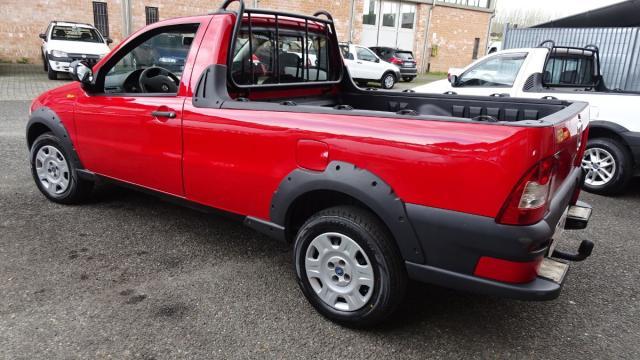 FIAT - Strada 1300 MJT 95CV FIORINO TREKKING PICK-UP