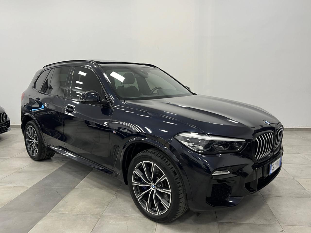 Bmw X5 xDrive30d Msport - possibilità noleggio no scoring