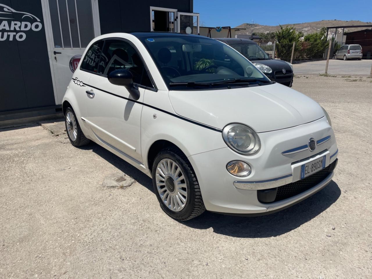 Fiat 500 1.2 by Gucci