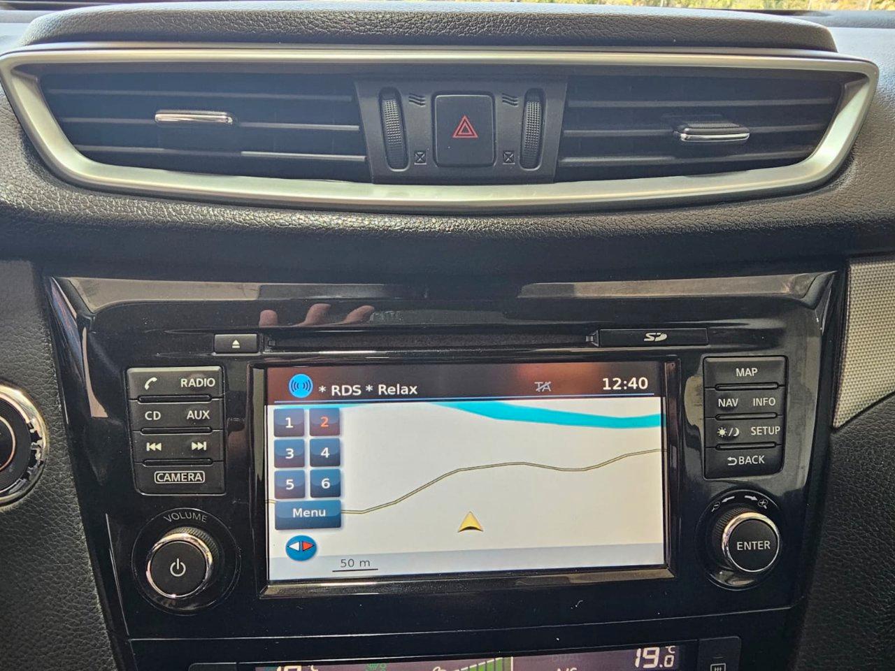 Nissan Qashqai 1.5 dci N-Connecta 115cv