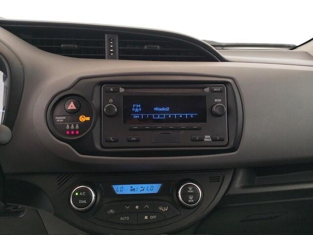 Toyota Yaris 5p 1.5h Active *AUTOMATICA*NEOPATENTATI*