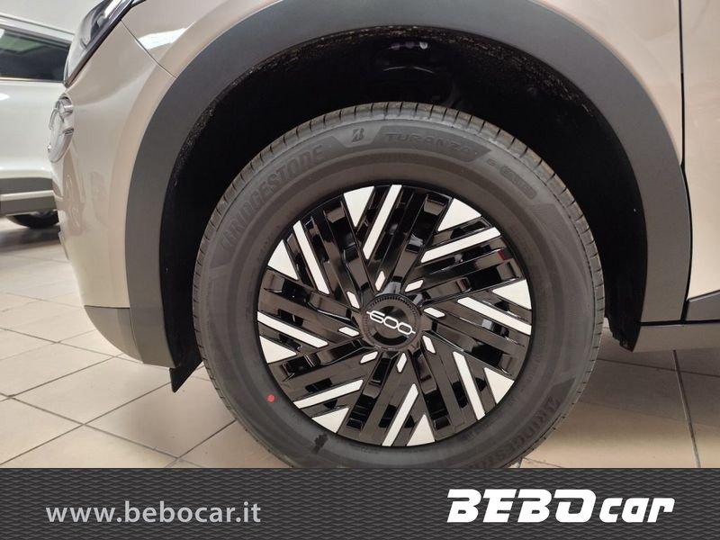 FIAT 600 600 Hybrid 100 CV DCT MHEV