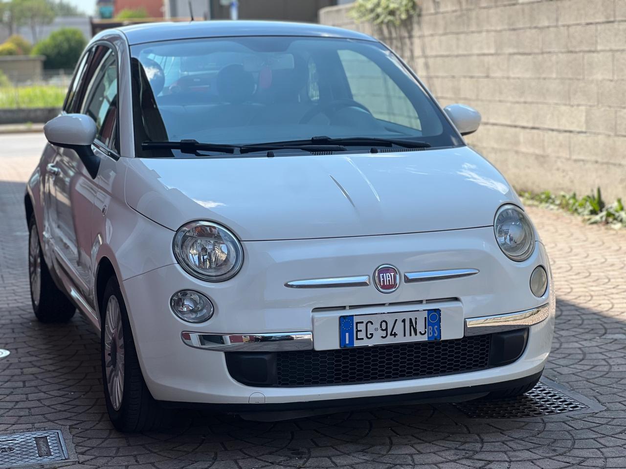Fiat 500 1.2 Lounge - Garanzia 12 mesi