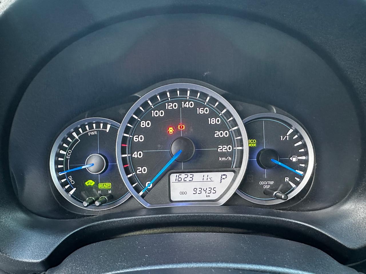 Toyota Yaris Hybrid Lounge Unico Proprietario