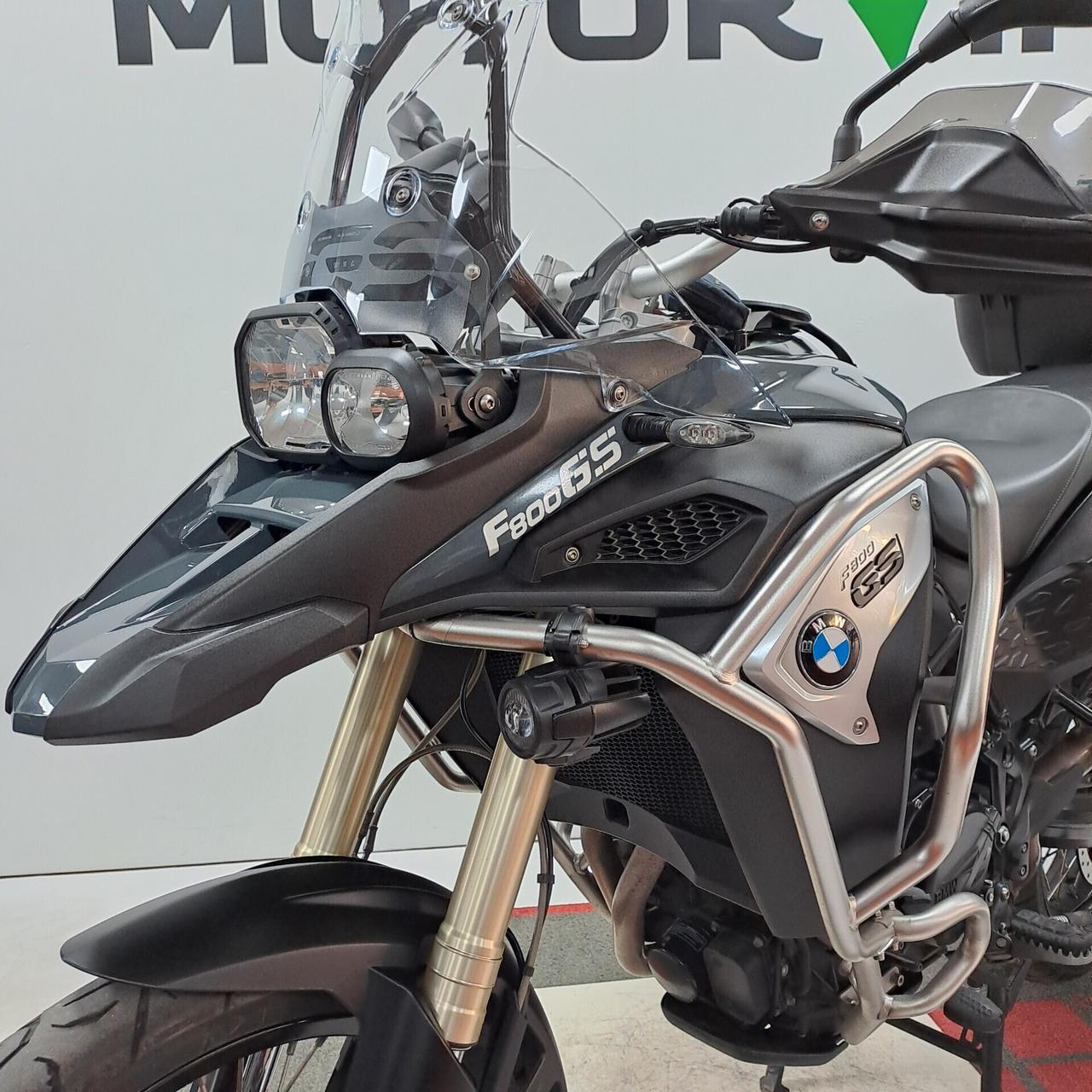 BMW F 800 GS Adventure *TUA DA 140 euro