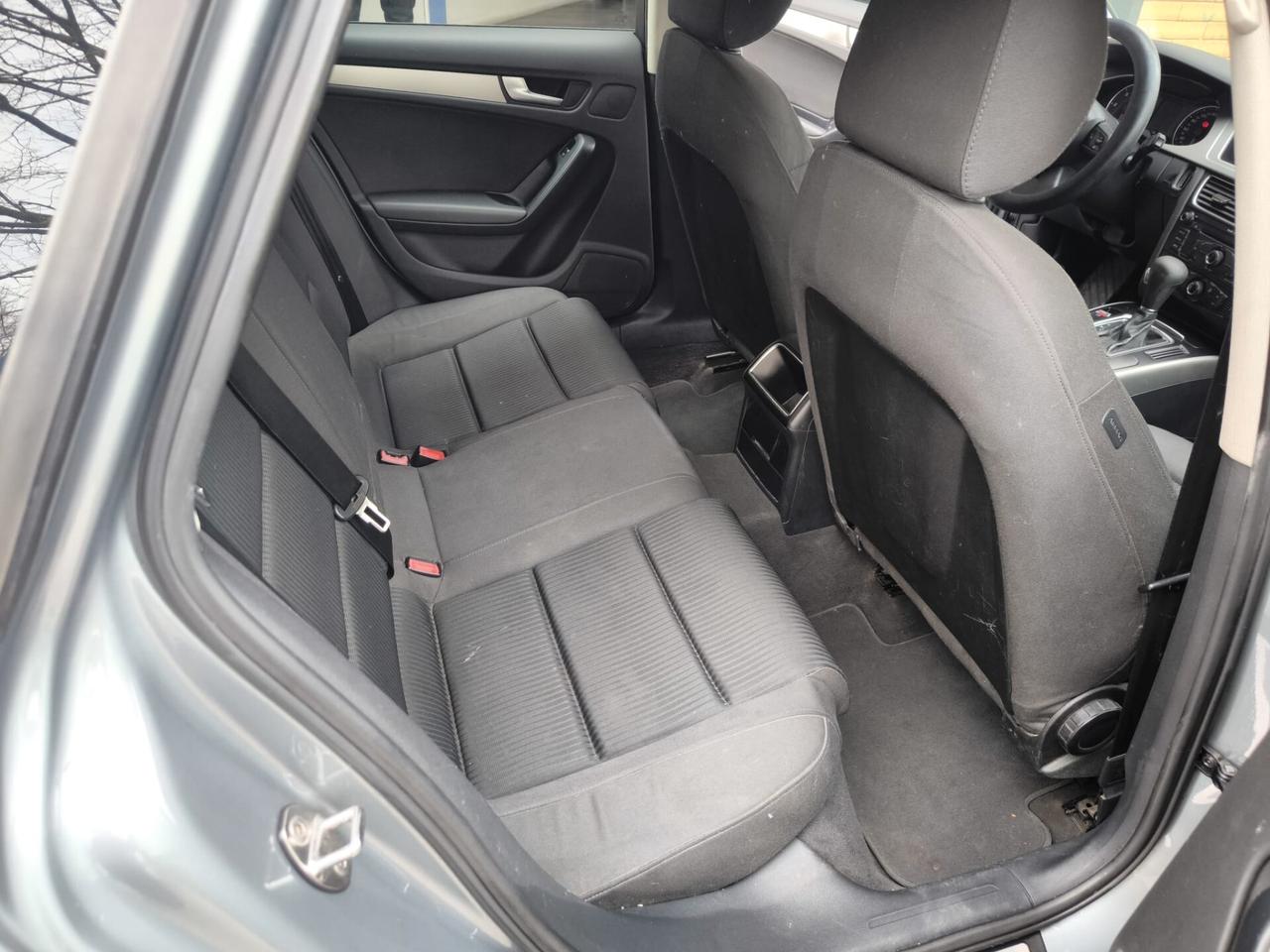 Audi A4 Avant 2.0 TDI 143CV F.AP. Advanced