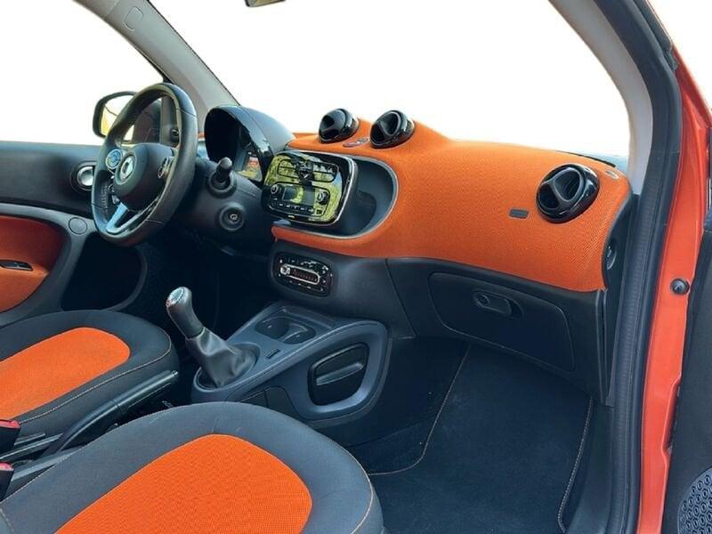 smart fortwo EDITION 1