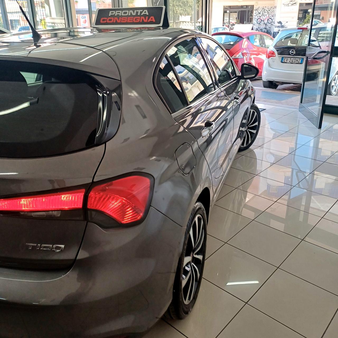 Fiat Tipo 1.6 Mjt S&S 5 porte Lounge