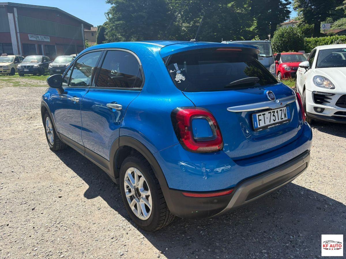 FIAT - 500 X 1.6 mjt City Cross 4x2 120cv