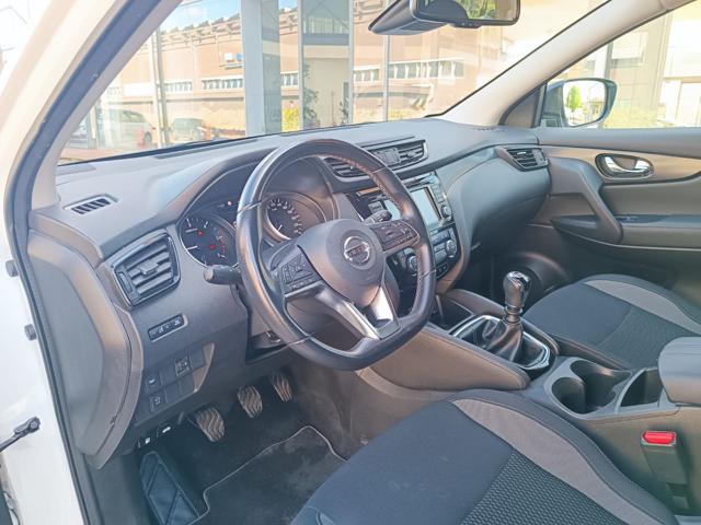 NISSAN Qashqai 1.5 dCi 115 CV Tekna+