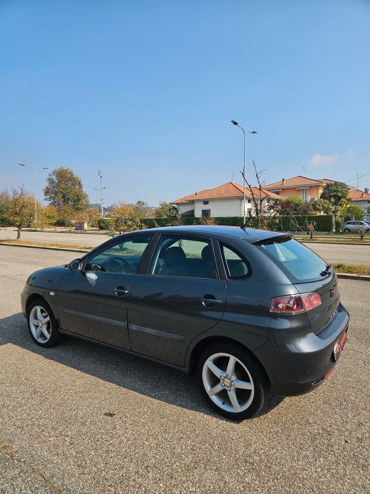 Seat Ibiza 1.4 TDI NEOPATENTATI