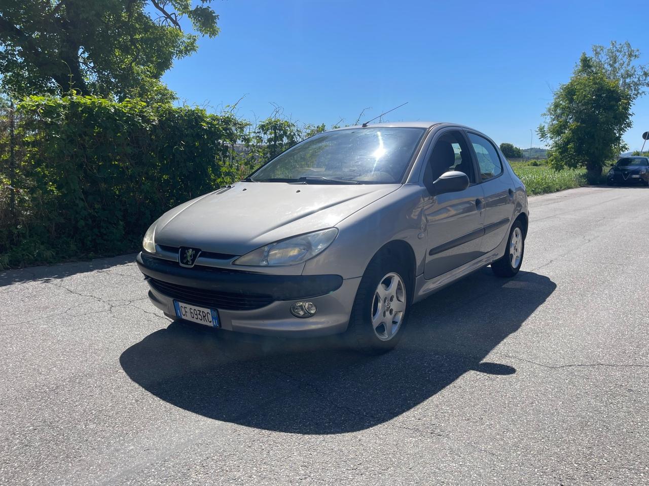 Peugeot 206 1.4 HDi 5p. XR