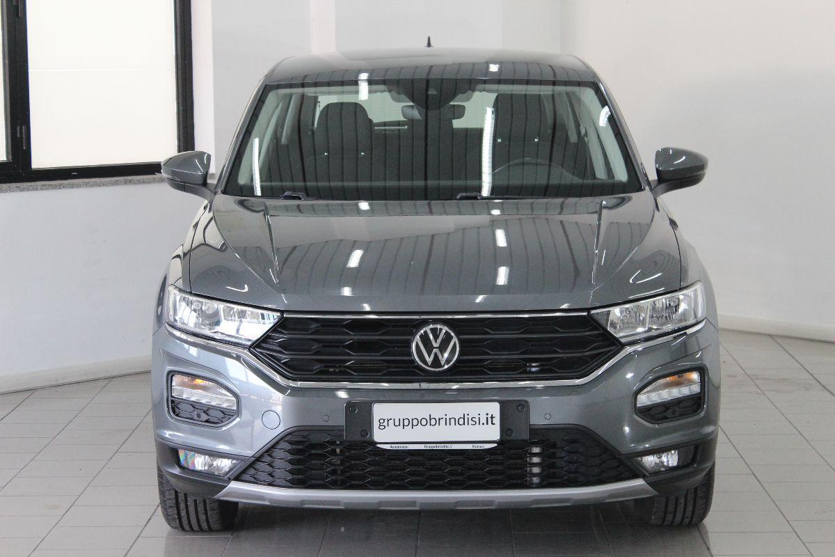VOLKSWAGEN - T-Roc - 2.0 TDI SCR Business BlueMot.Tech.