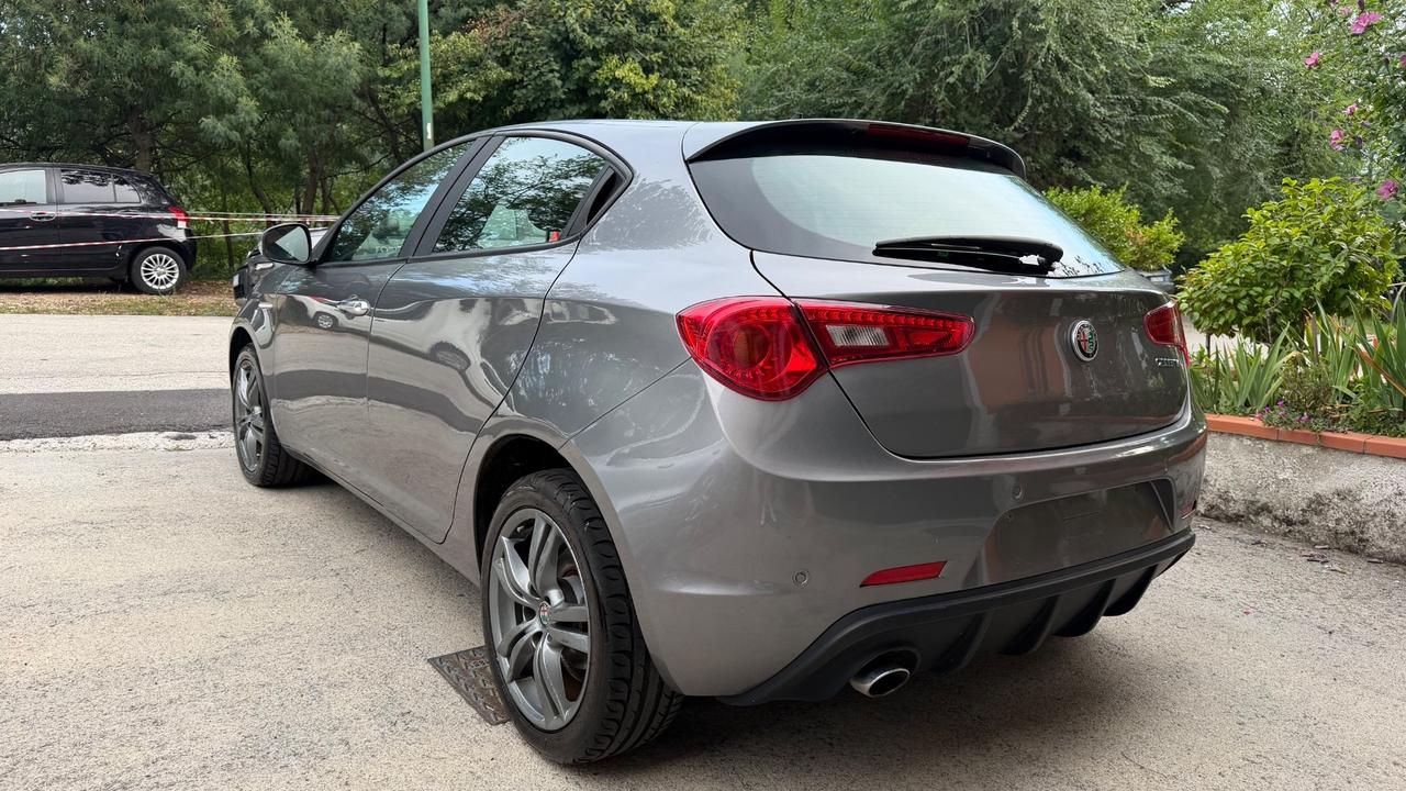 Alfa Romeo Giulietta 1.6 JTDm 120 CV Super