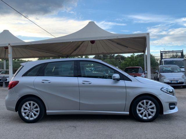 MERCEDES-BENZ B 180 d Business *NEOPATENTATI