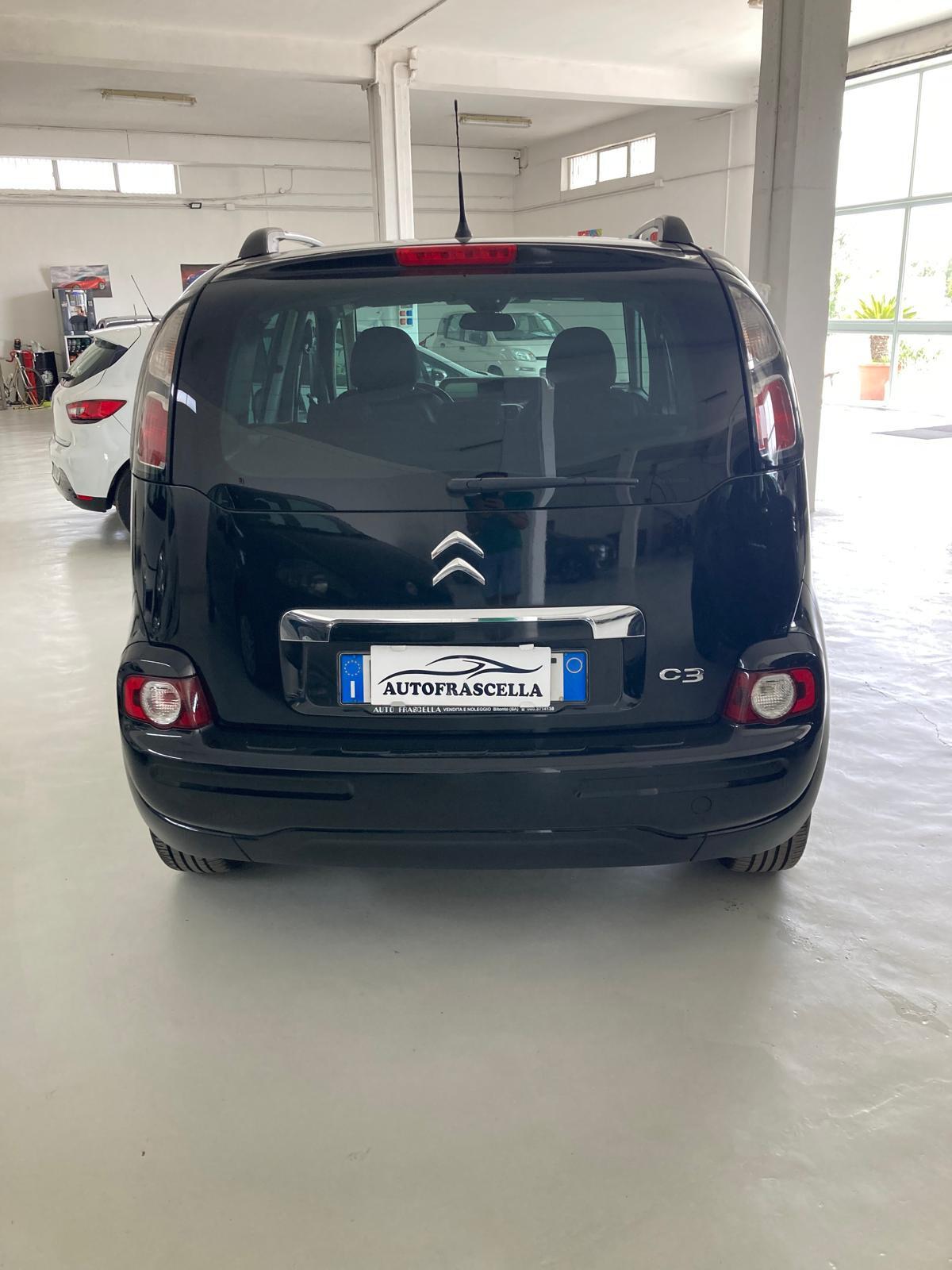 Citroen C3 Picasso C3 Picasso BlueHDi 100 Exclusive