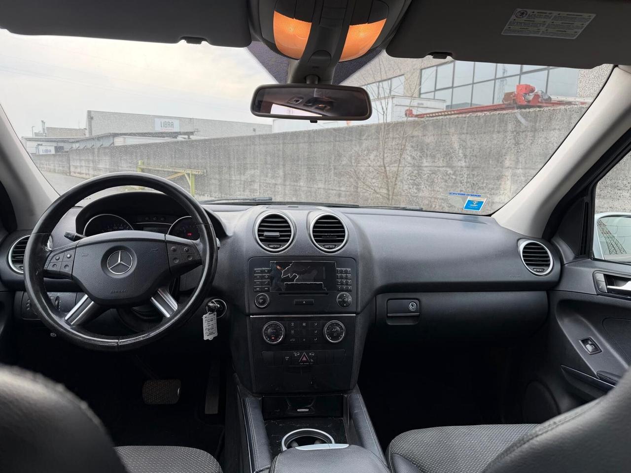 Mercedes-benz ML 280 CDI Sport