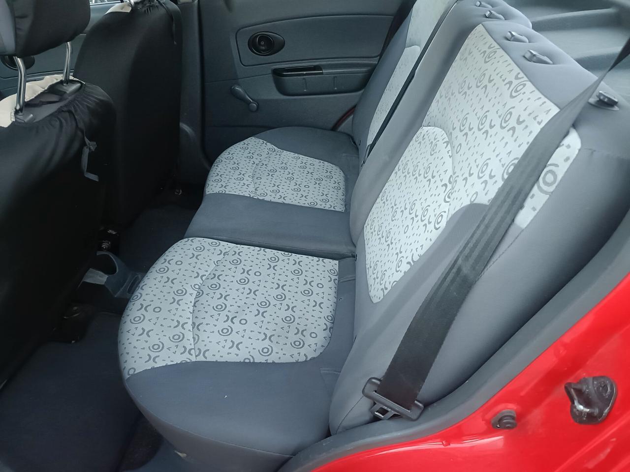 Chevrolet Matiz 800 S Smile