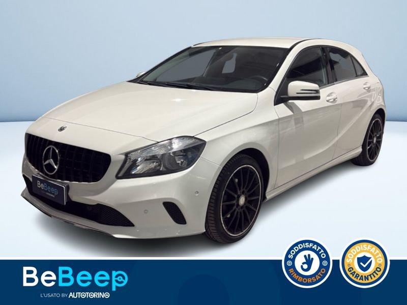 Mercedes-Benz Classe A A 180 D PREMIUM MY16