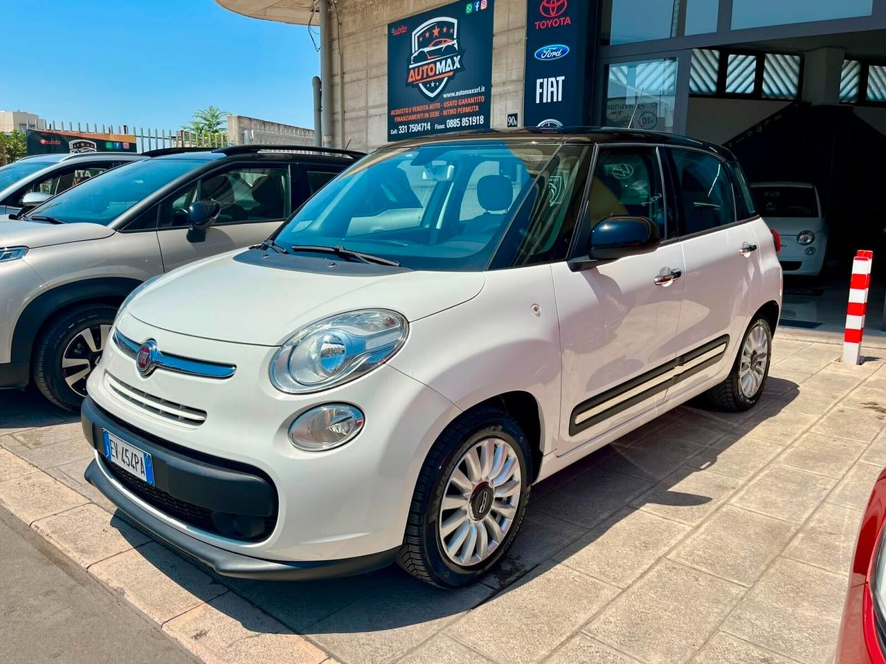 Fiat 500L 1.3 Multijet 85cv Pop Star 2014