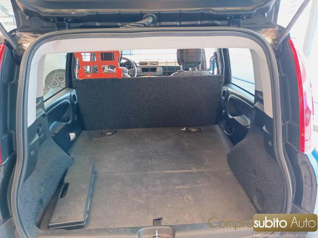 FIAT Panda 1.0 hybrid VAN + iva