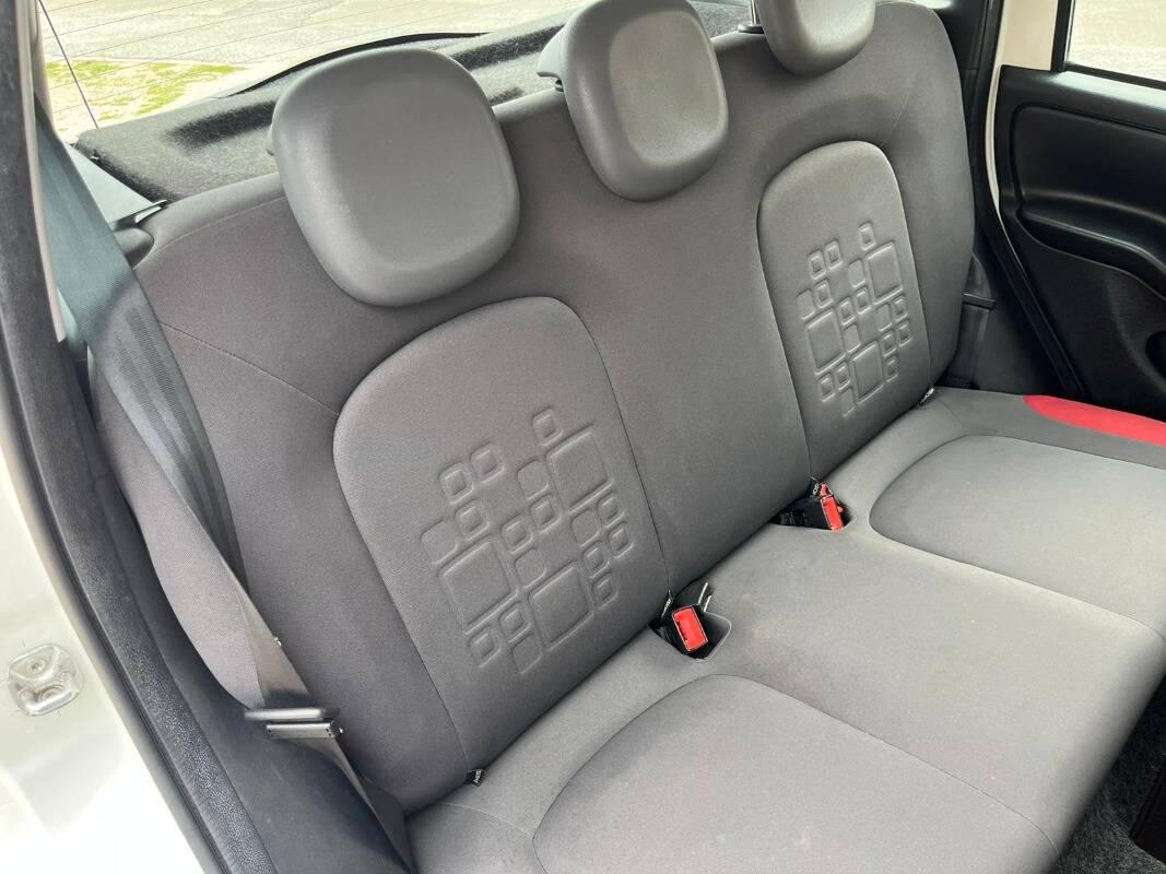 Fiat Panda 0.9 t.air t. natural power Pop 80cv