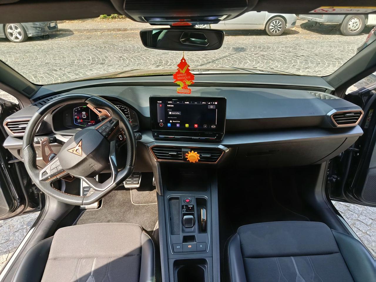 Cupra Leon Carbon 1.4 e-HYBRID VZ PHEV #11731