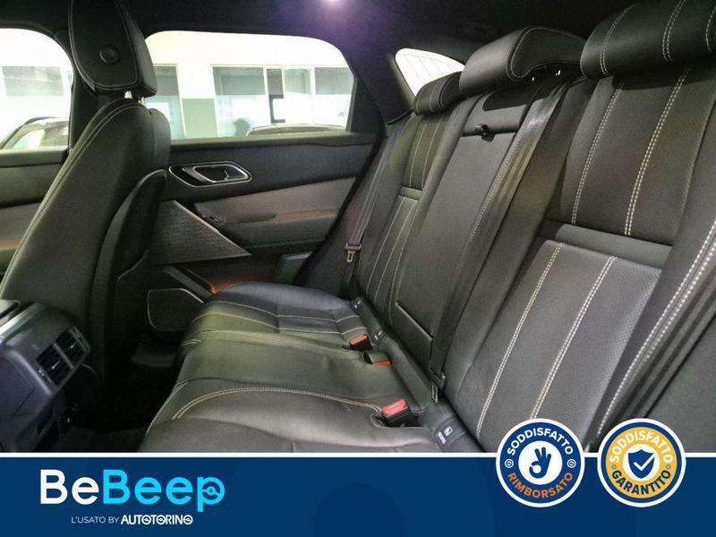 Land Rover Range Rover Velar 2.0D I4 MHEV SE 4WD 204CV AUTO